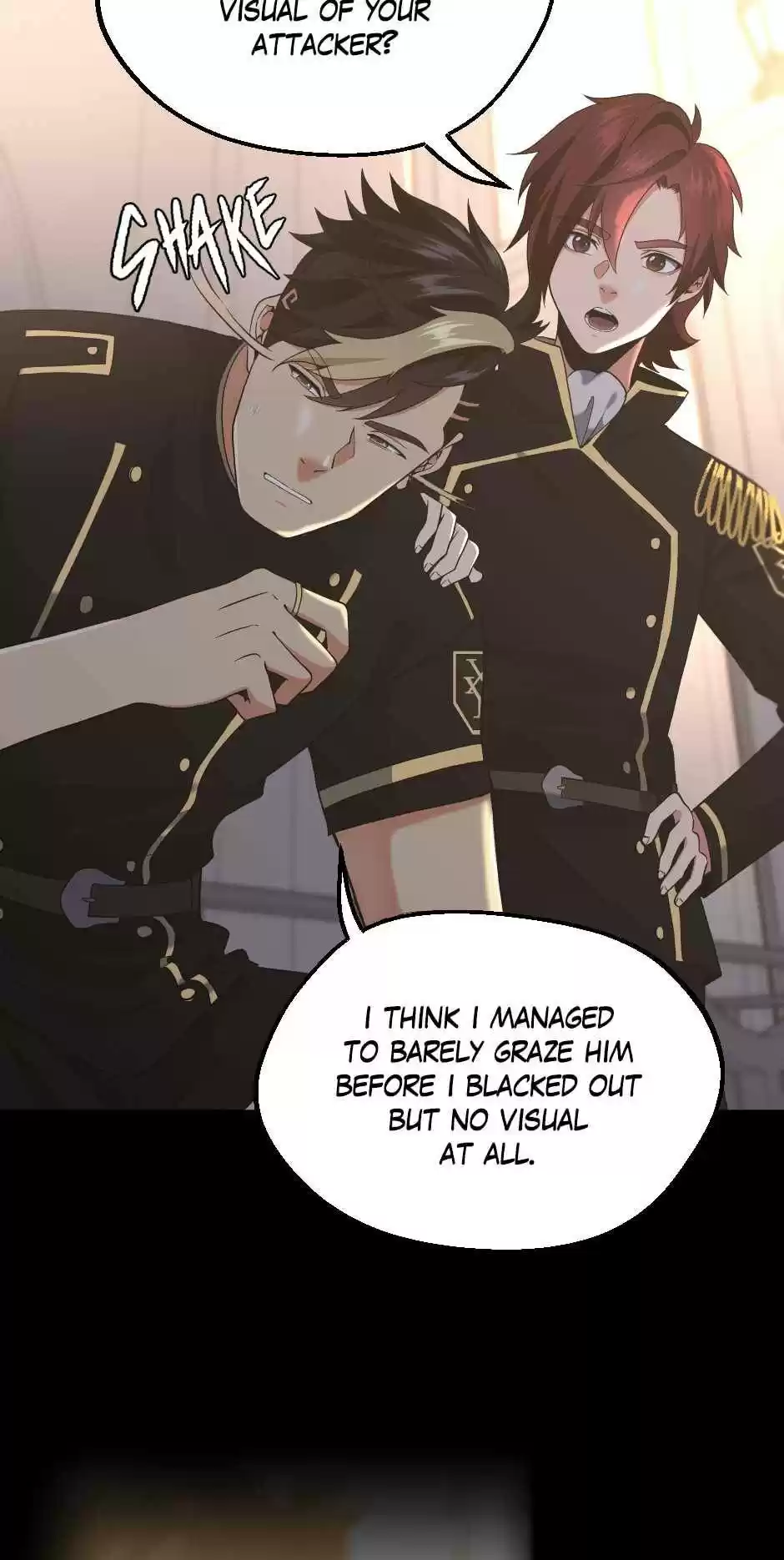 The Beginning After The End Chapter 111