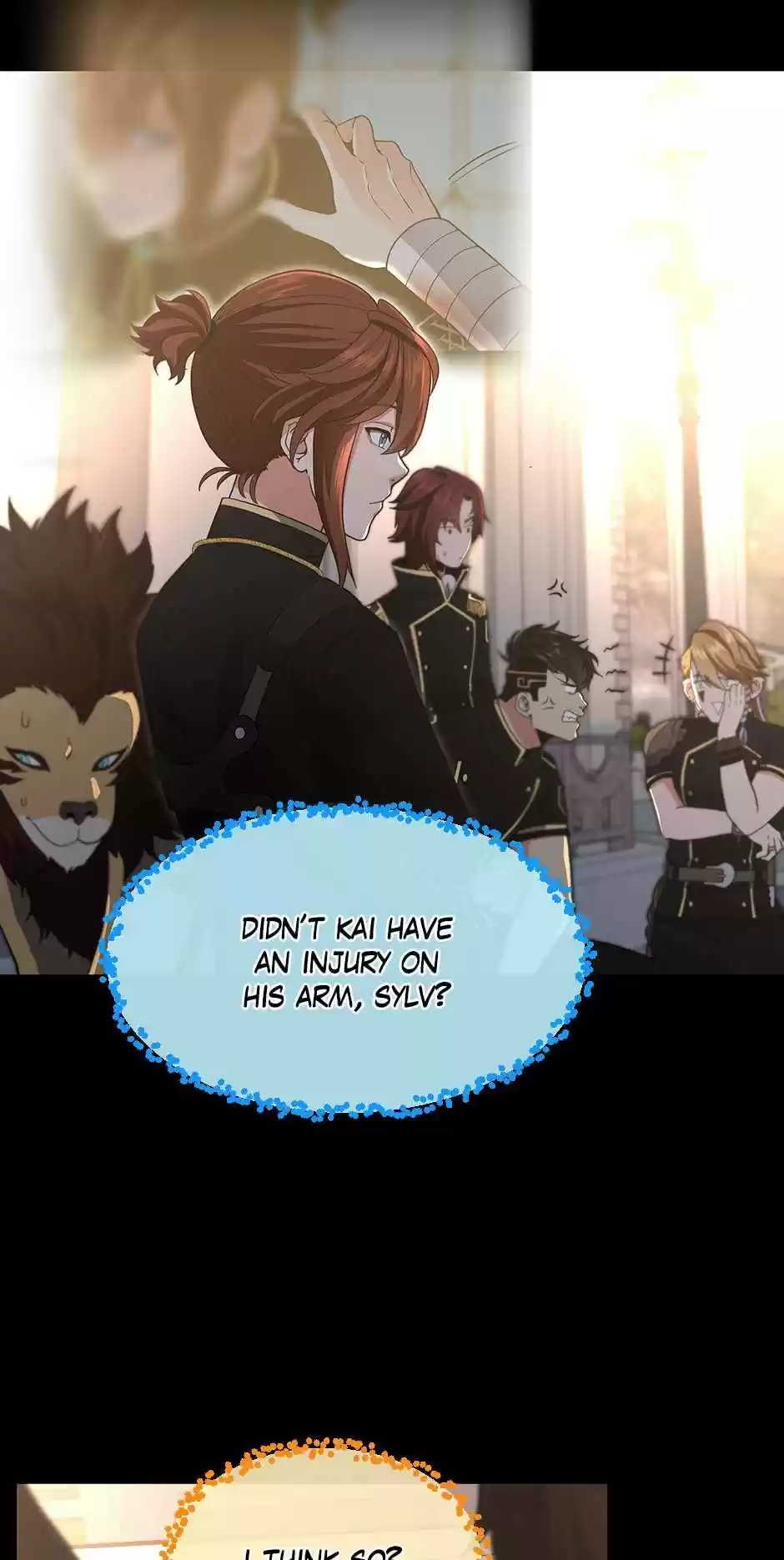 The Beginning After The End Chapter 111