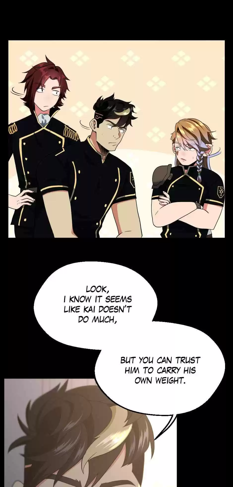 The Beginning After The End Chapter 111