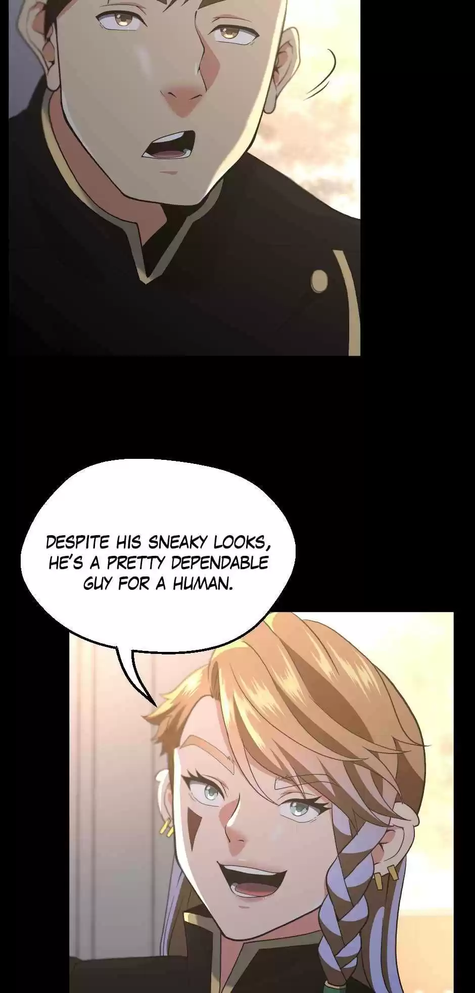 The Beginning After The End Chapter 111