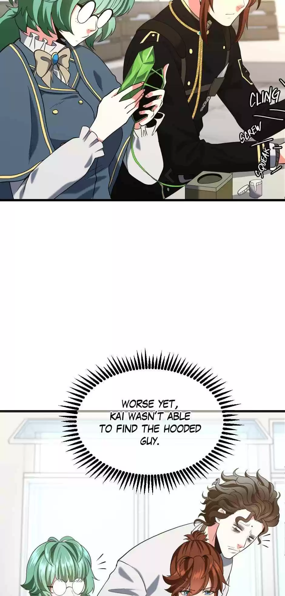 The Beginning After The End Chapter 111