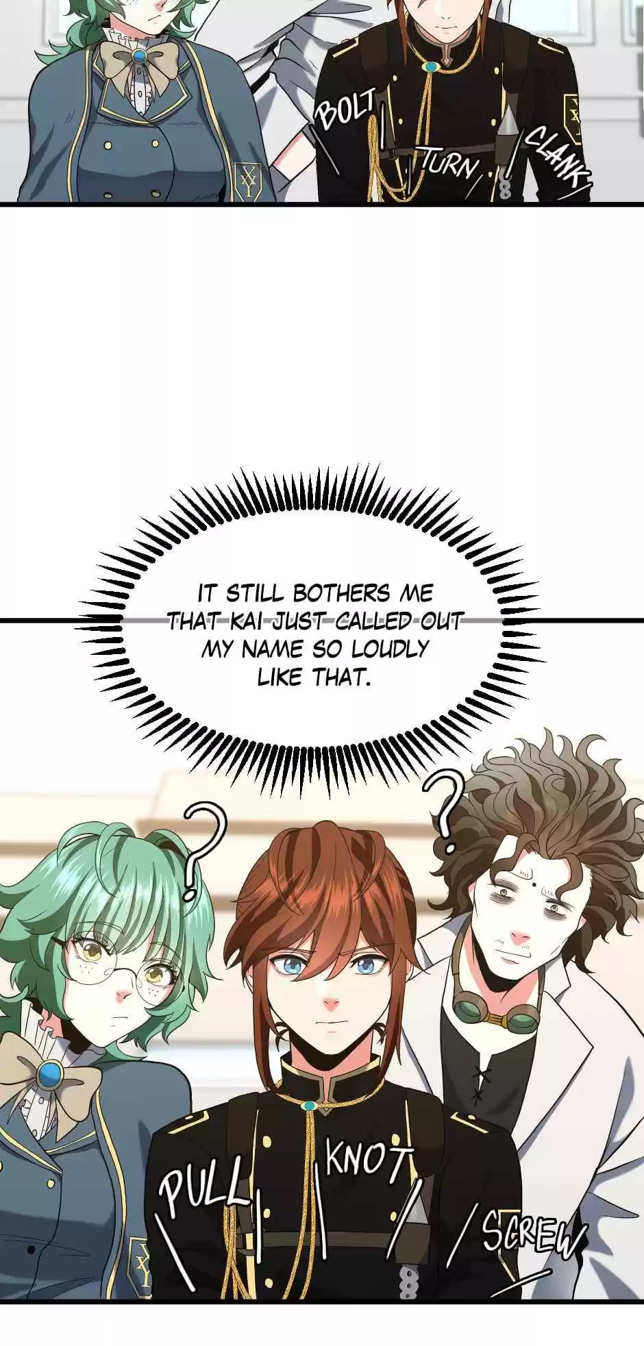 The Beginning After The End Chapter 111