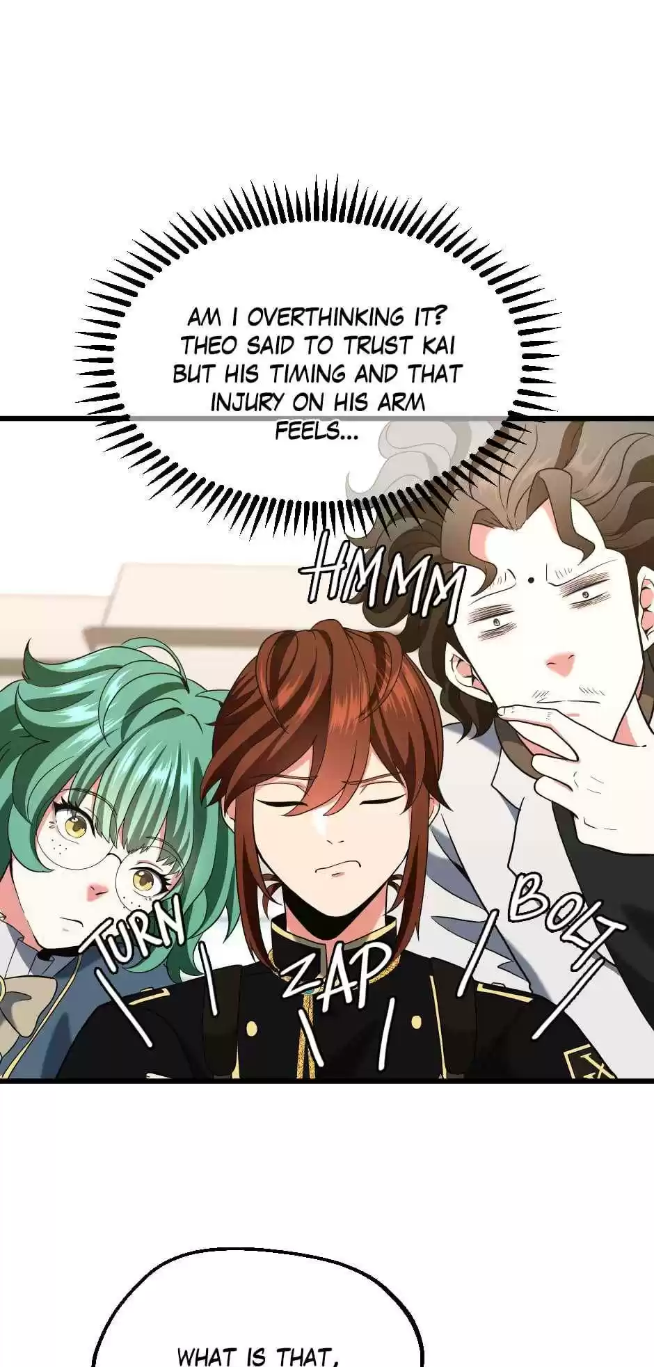 The Beginning After The End Chapter 111