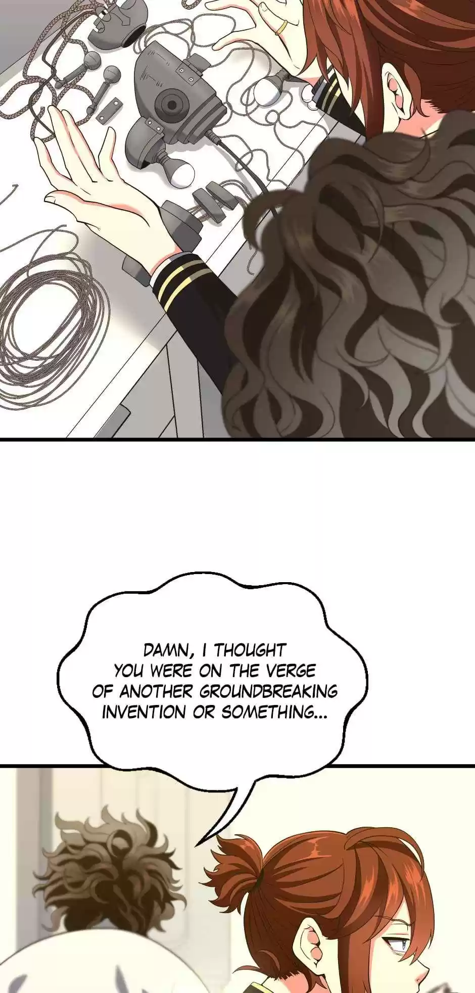 The Beginning After The End Chapter 111