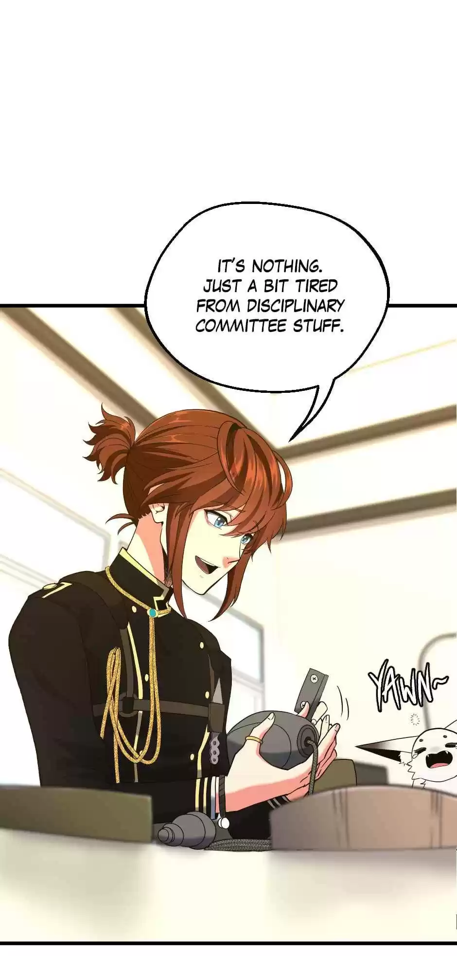 The Beginning After The End Chapter 111