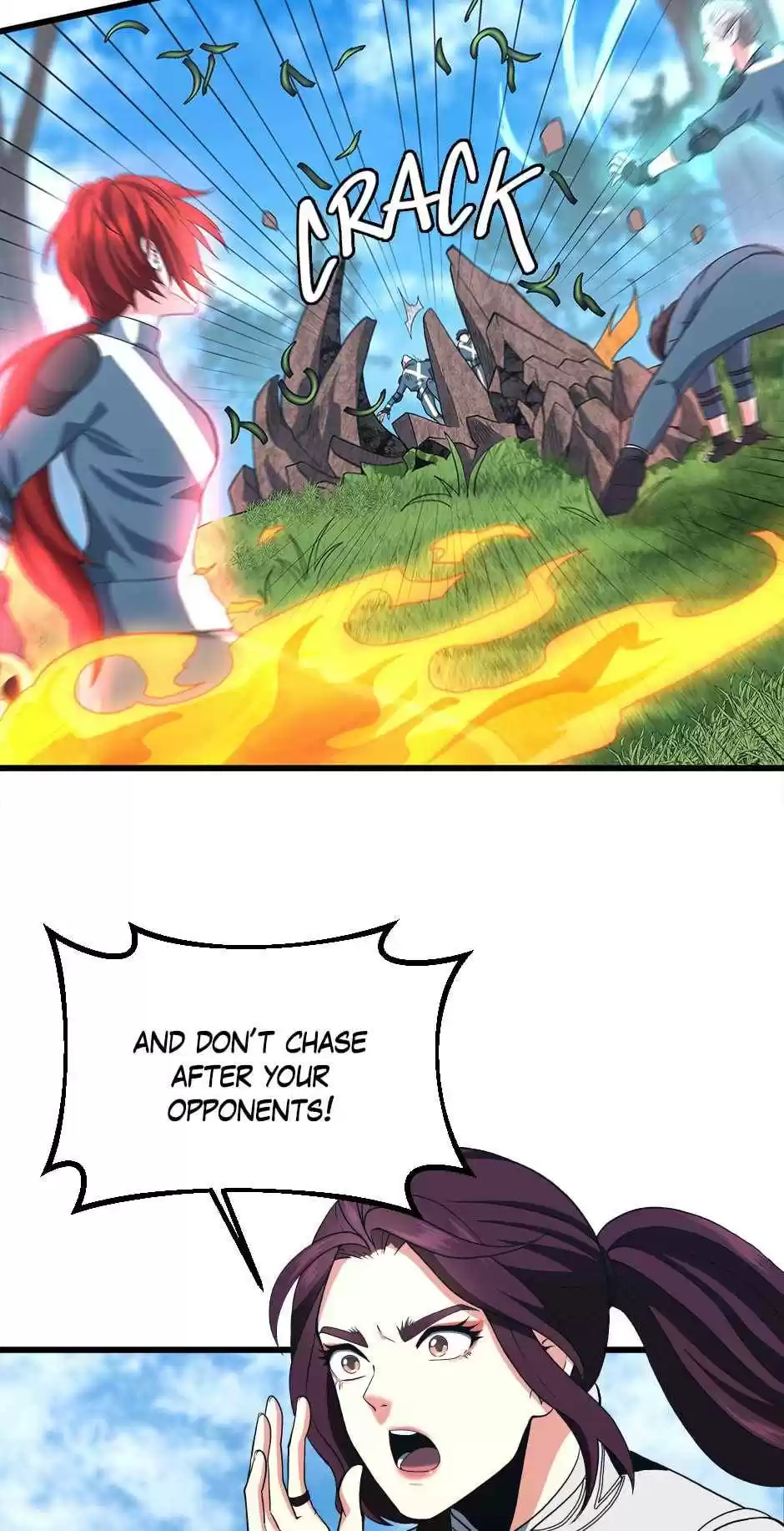 The Beginning After The End Chapter 111