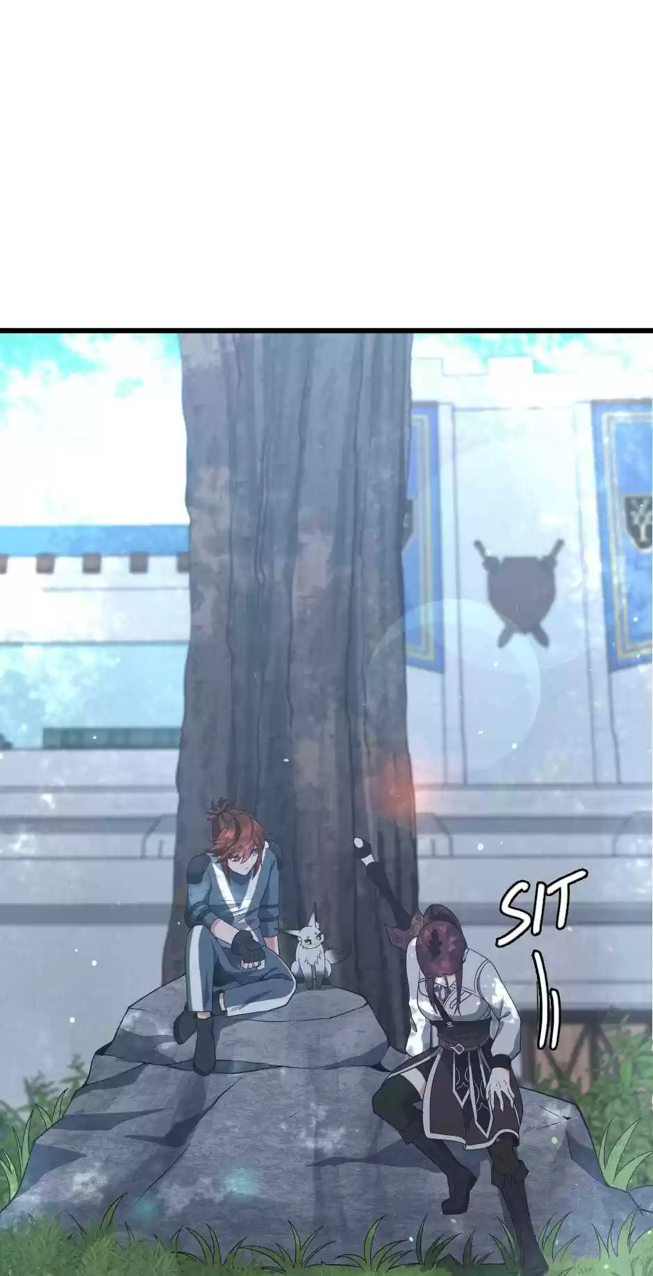 The Beginning After The End Chapter 111