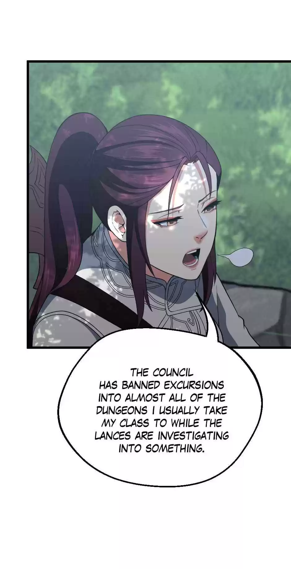 The Beginning After The End Chapter 111