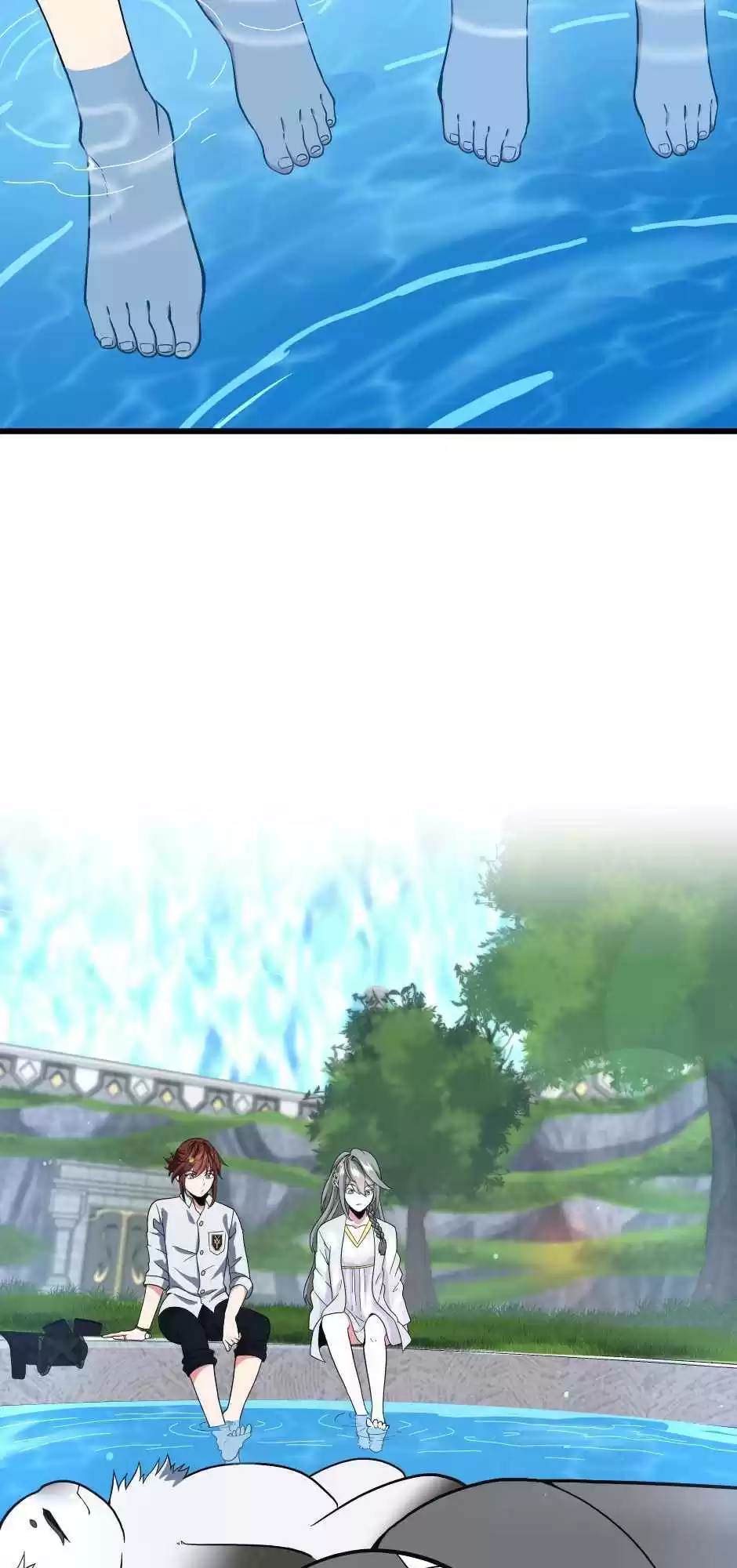 The Beginning After The End Chapter 111