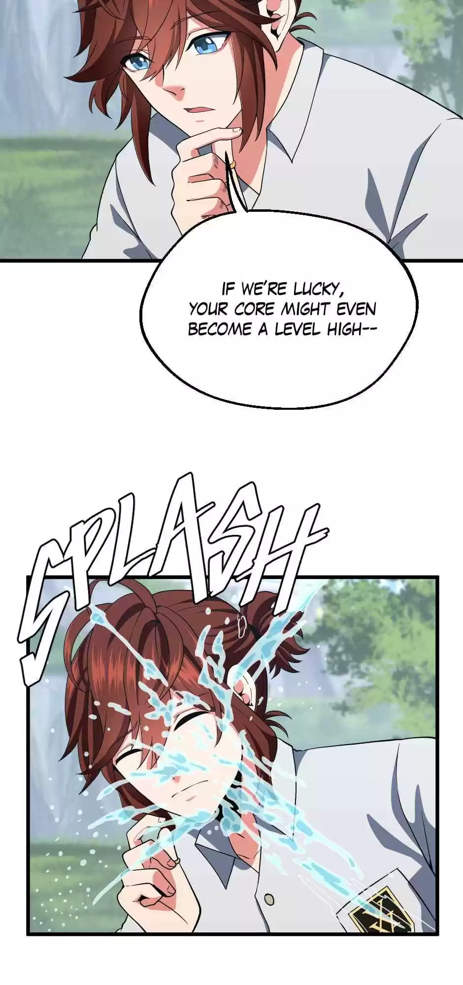 The Beginning After The End Chapter 111