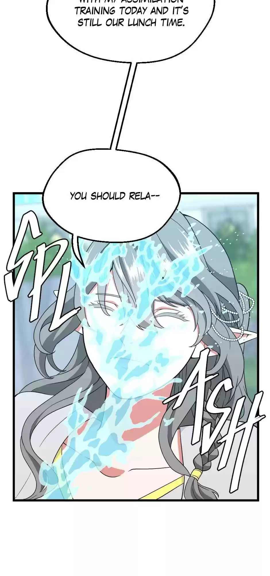 The Beginning After The End Chapter 111