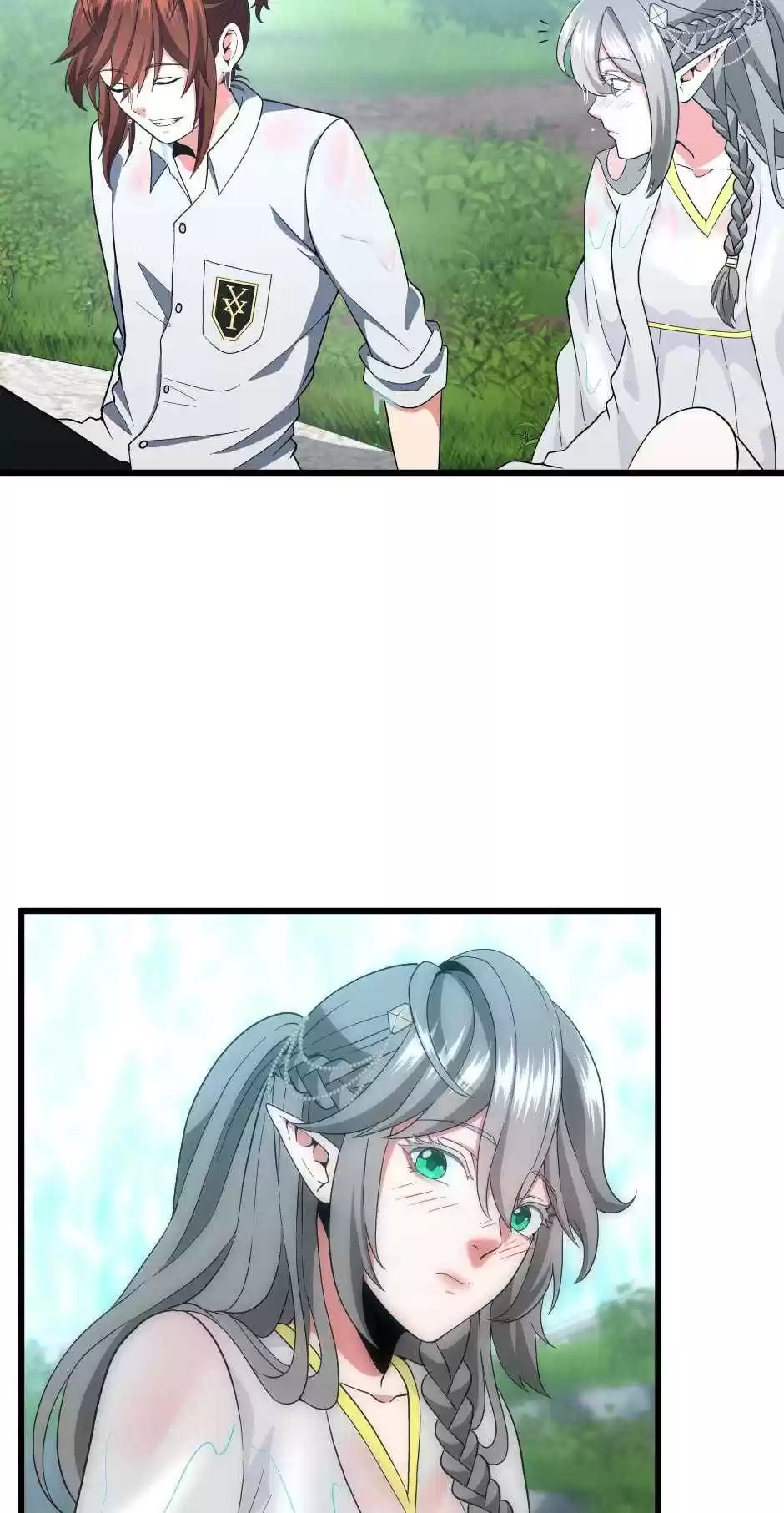 The Beginning After The End Chapter 111