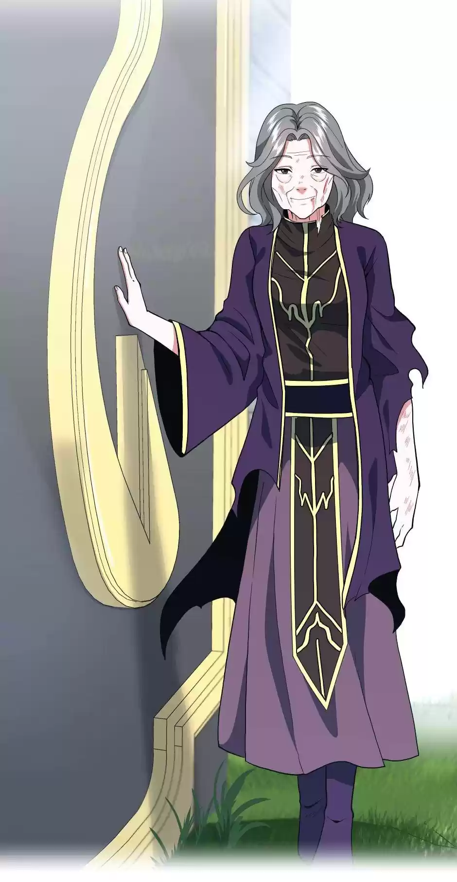 The Beginning After The End Chapter 111