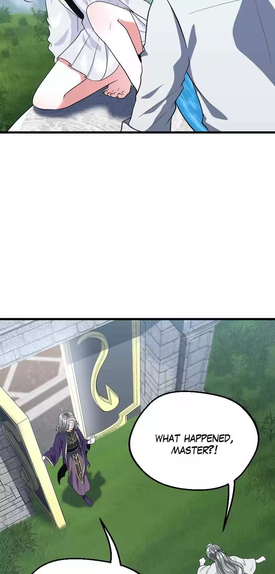 The Beginning After The End Chapter 112