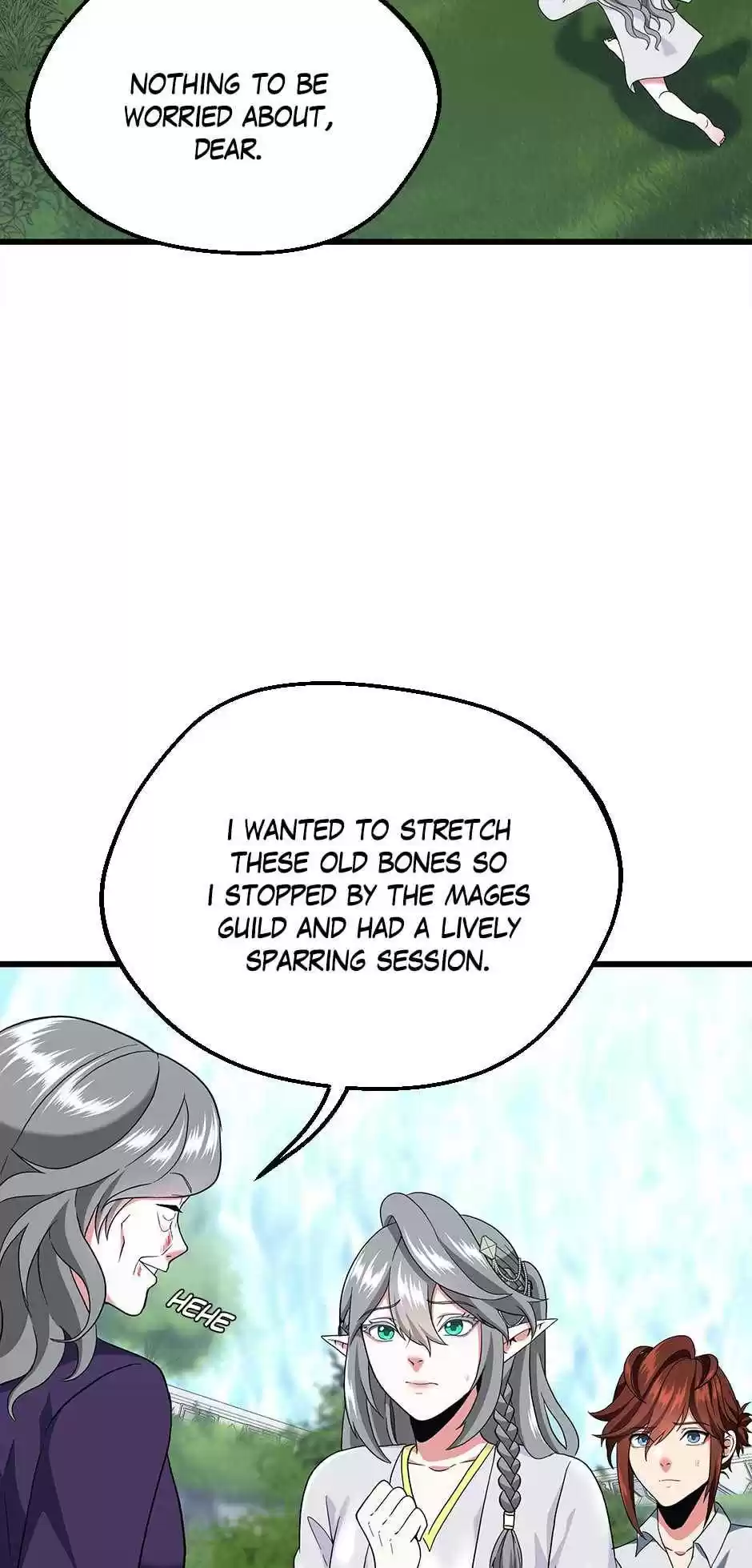 The Beginning After The End Chapter 112