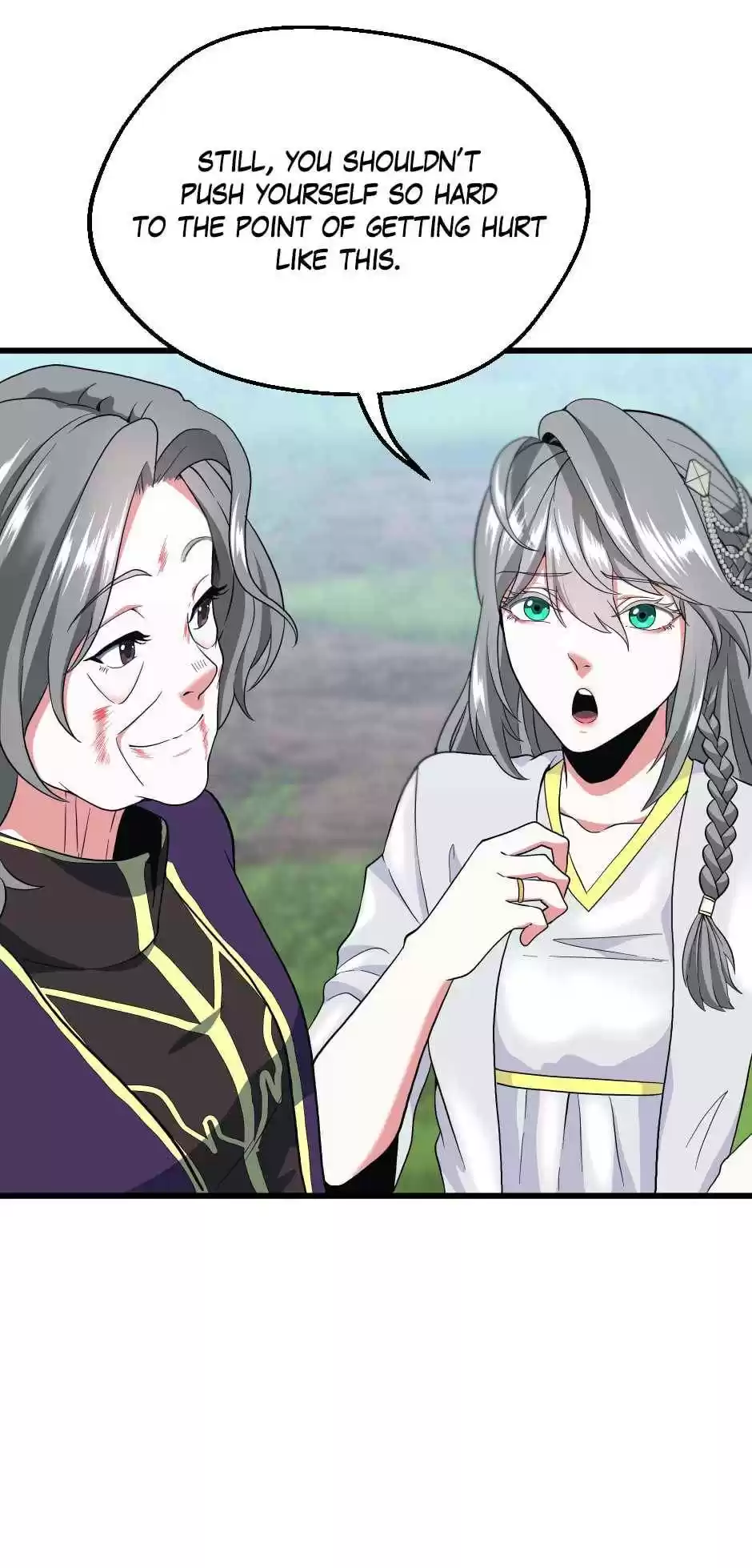 The Beginning After The End Chapter 112