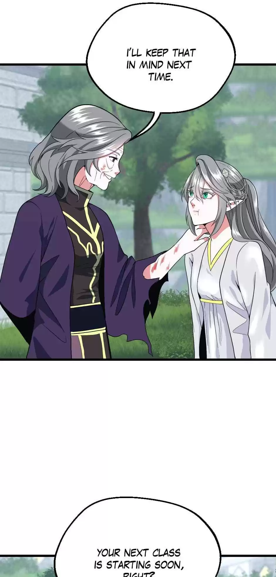 The Beginning After The End Chapter 112