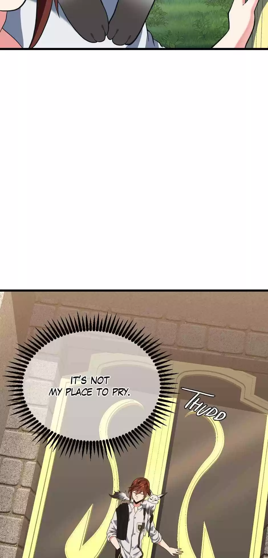 The Beginning After The End Chapter 112