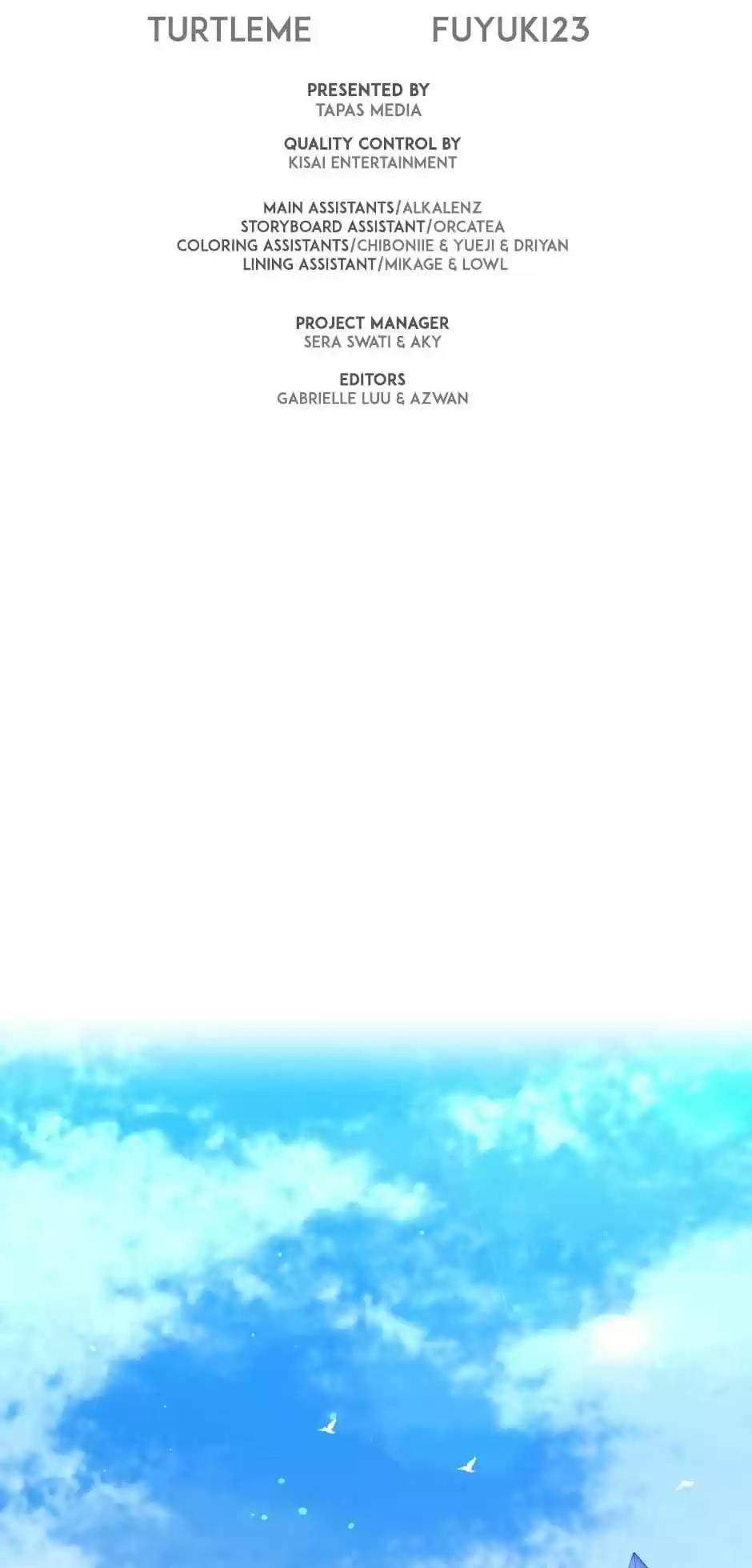 The Beginning After The End Chapter 112