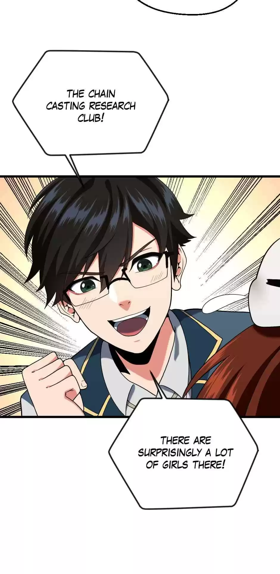 The Beginning After The End Chapter 112