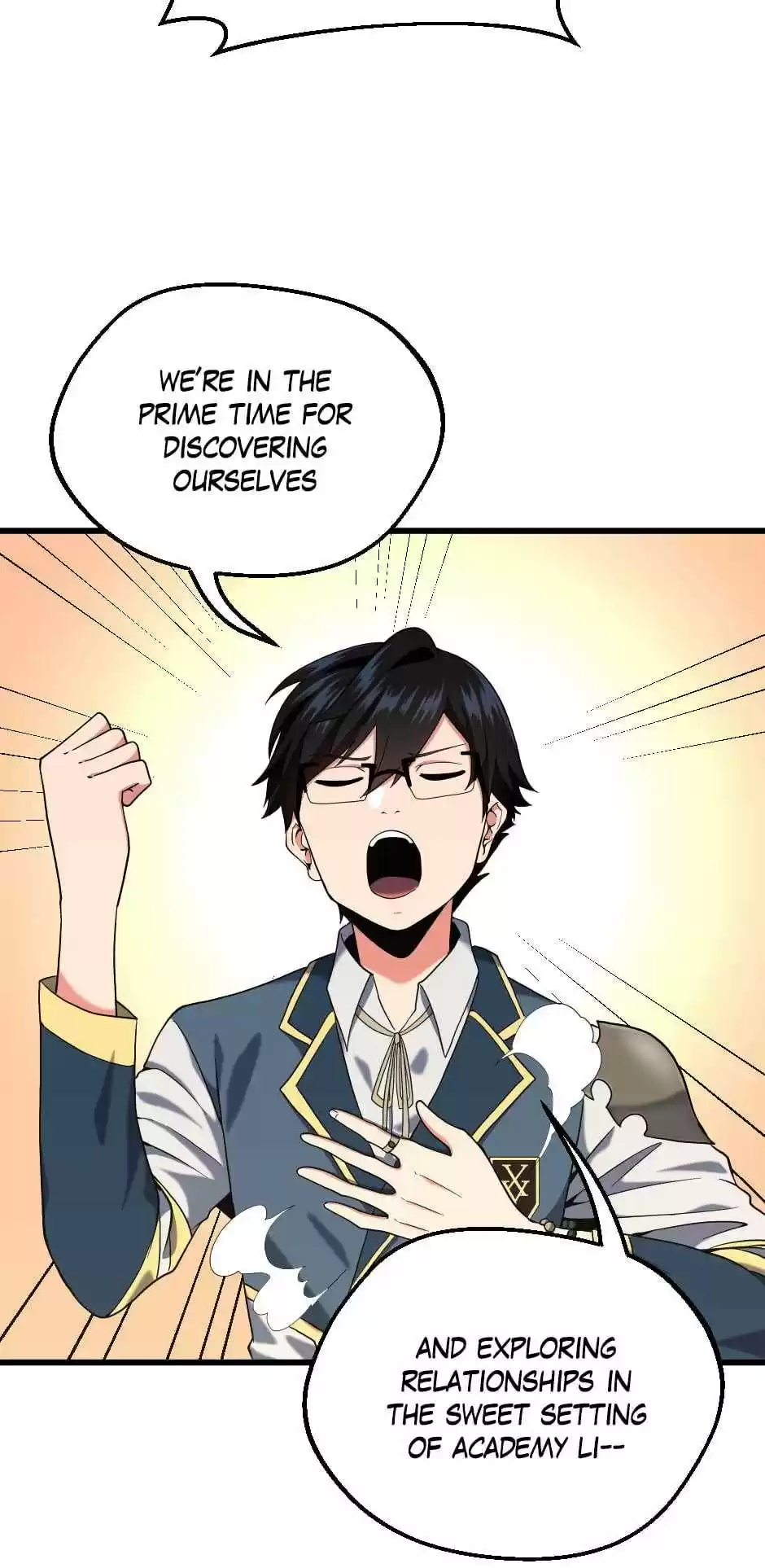 The Beginning After The End Chapter 112