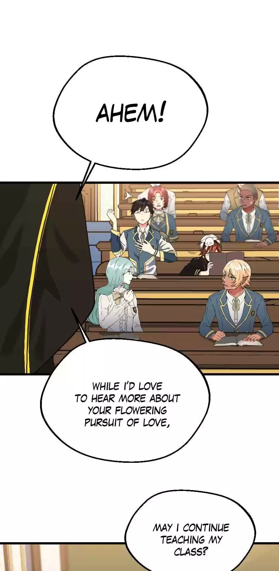 The Beginning After The End Chapter 112