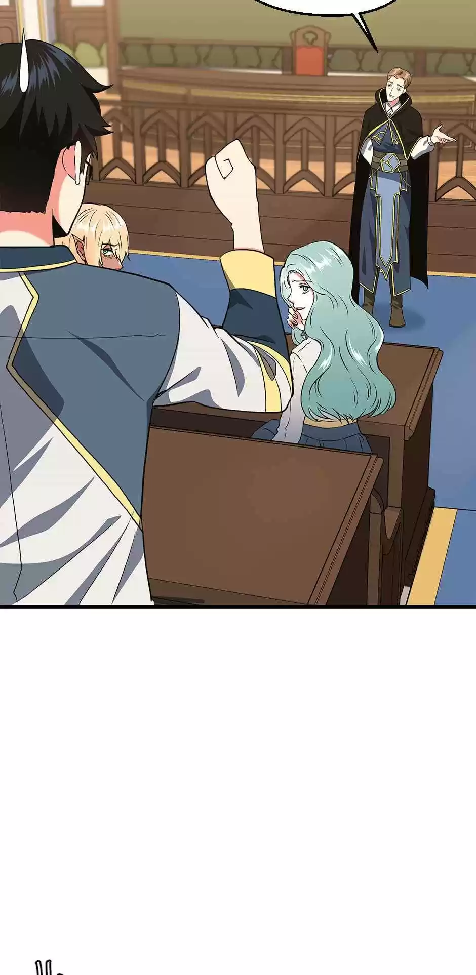 The Beginning After The End Chapter 112