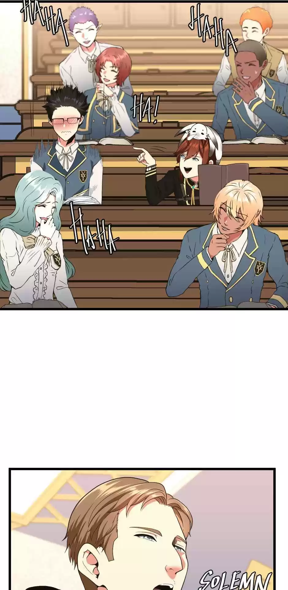 The Beginning After The End Chapter 112