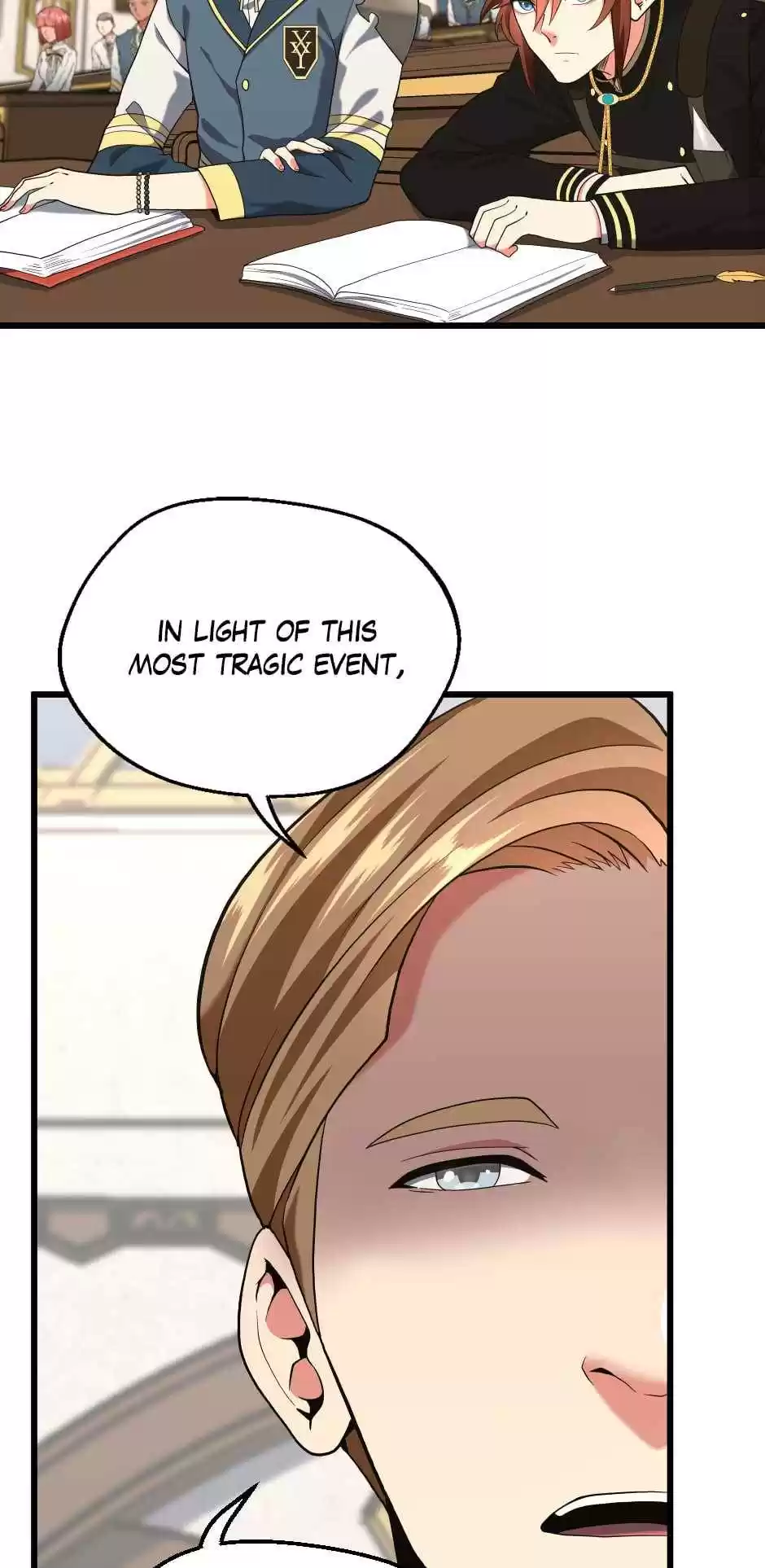 The Beginning After The End Chapter 112