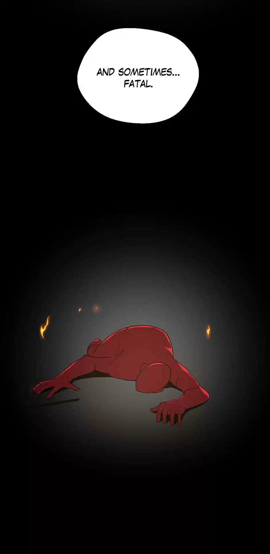 The Beginning After The End Chapter 112