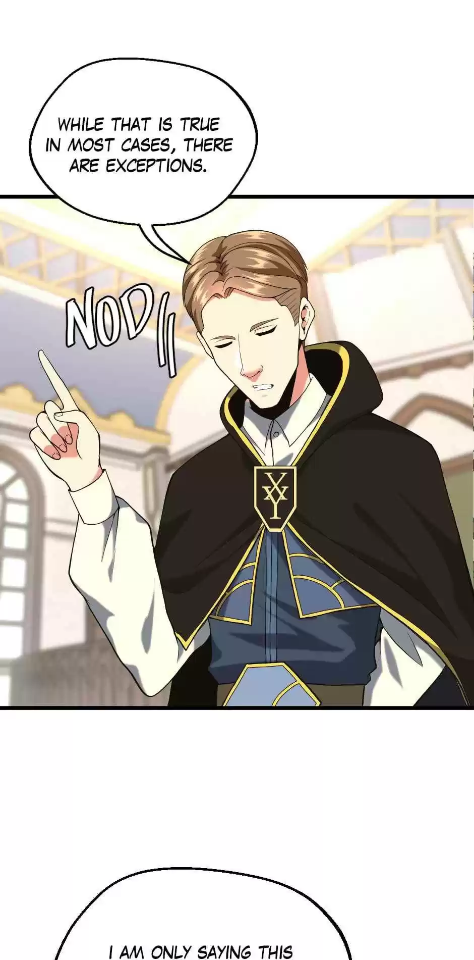 The Beginning After The End Chapter 112