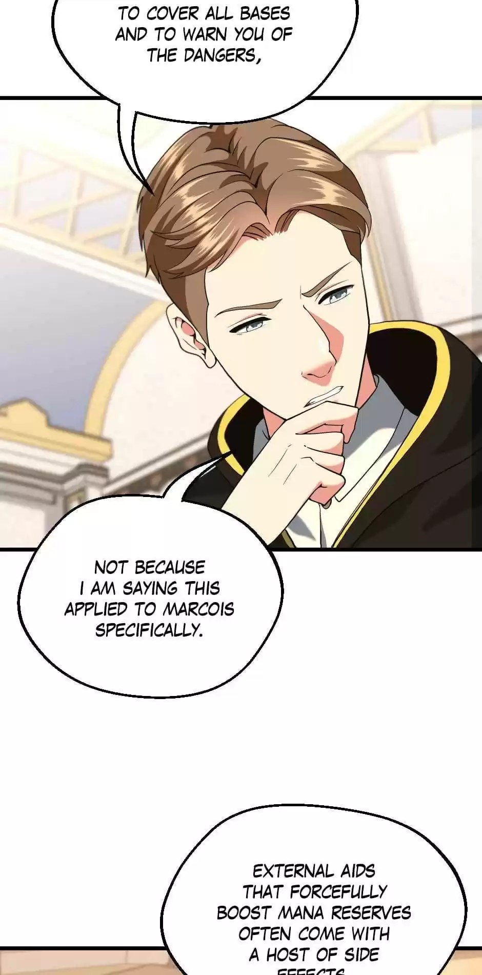 The Beginning After The End Chapter 112