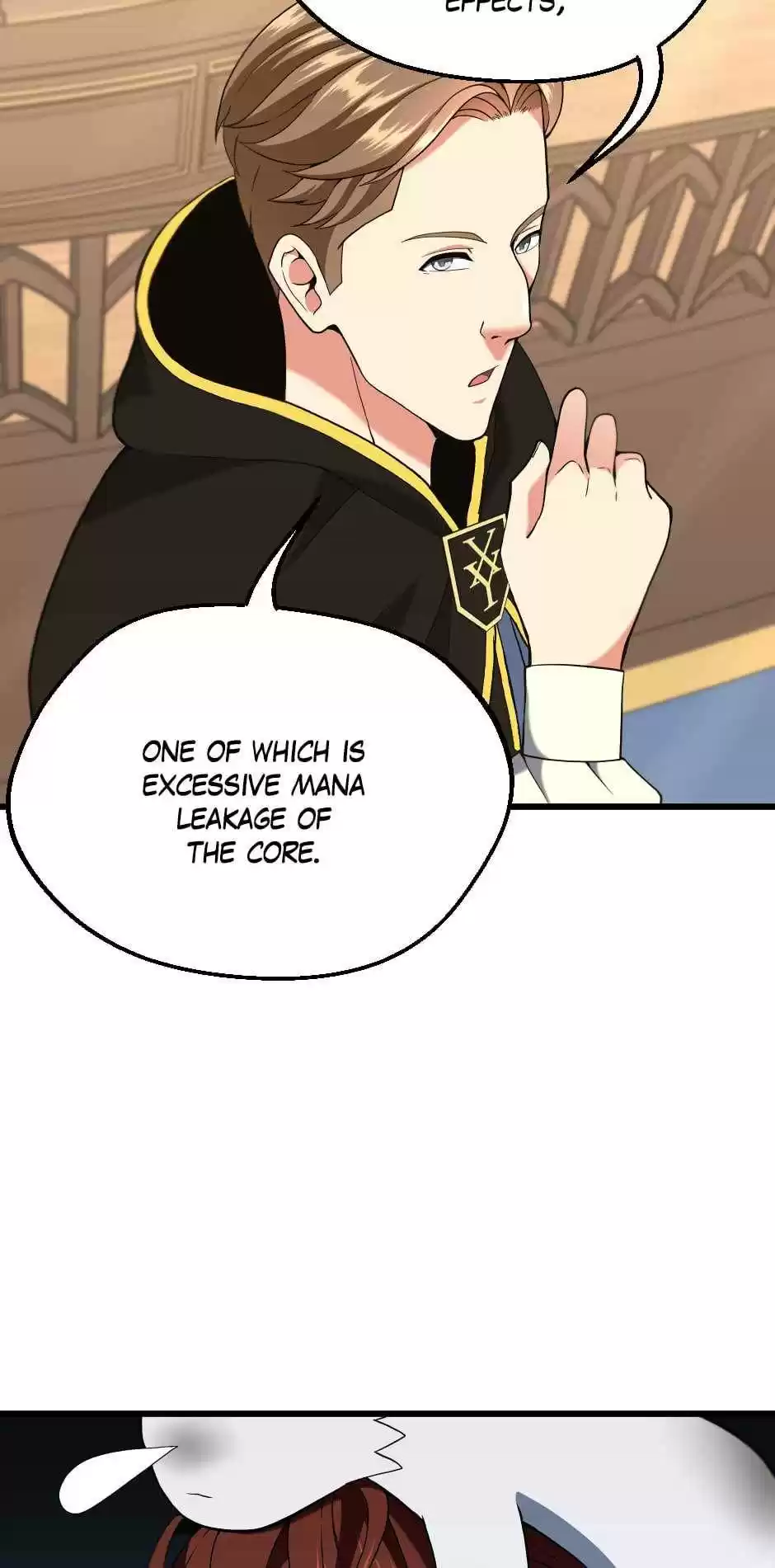 The Beginning After The End Chapter 112