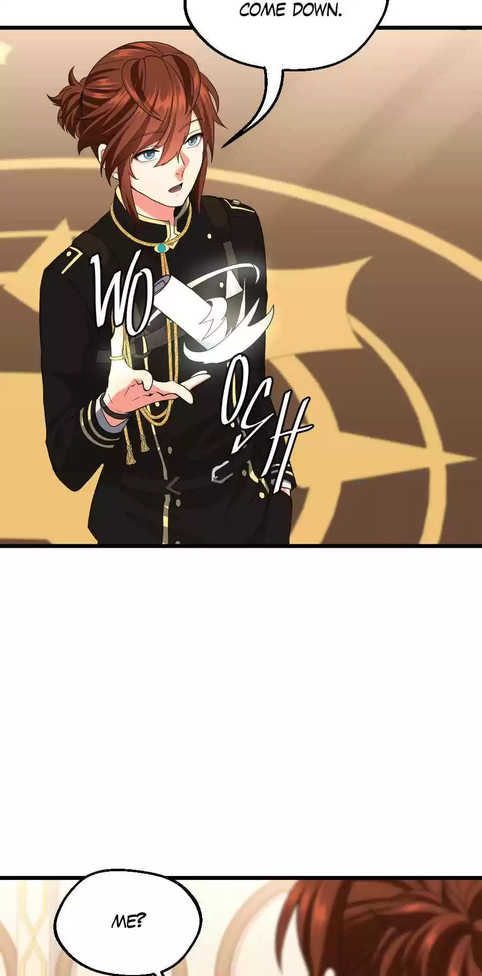 The Beginning After The End Chapter 112