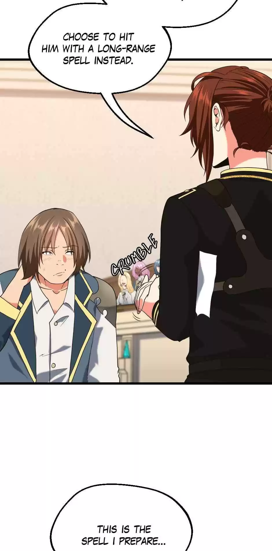 The Beginning After The End Chapter 112