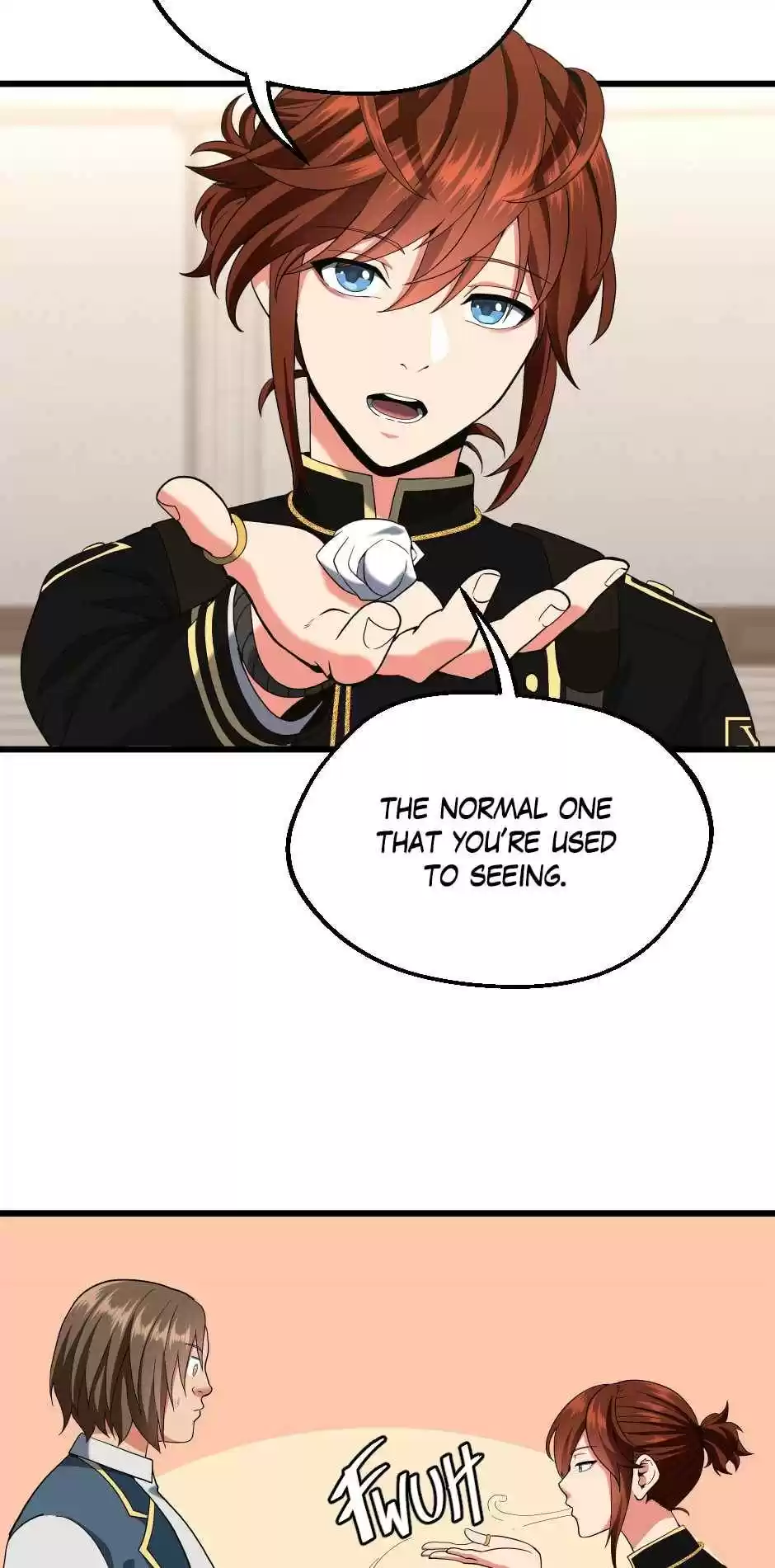 The Beginning After The End Chapter 112