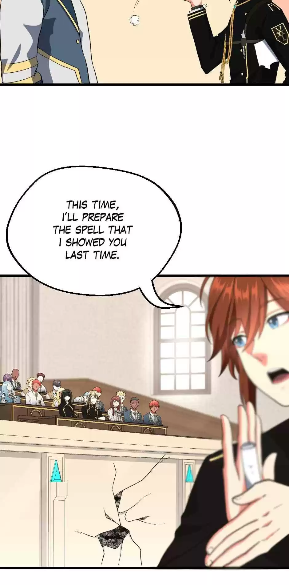 The Beginning After The End Chapter 112