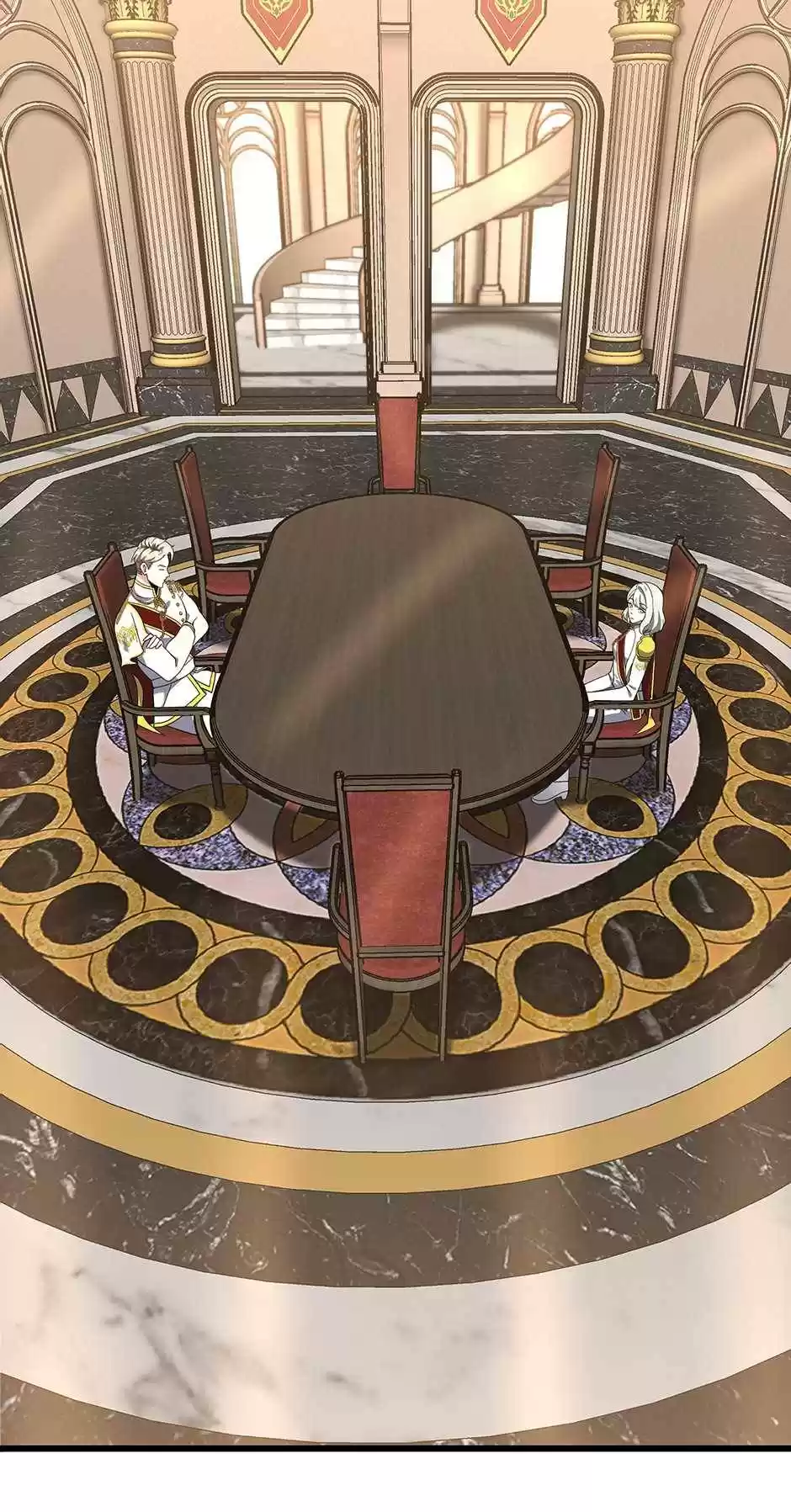 The Beginning After The End Chapter 112