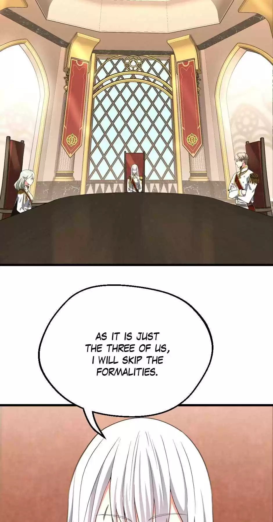 The Beginning After The End Chapter 112