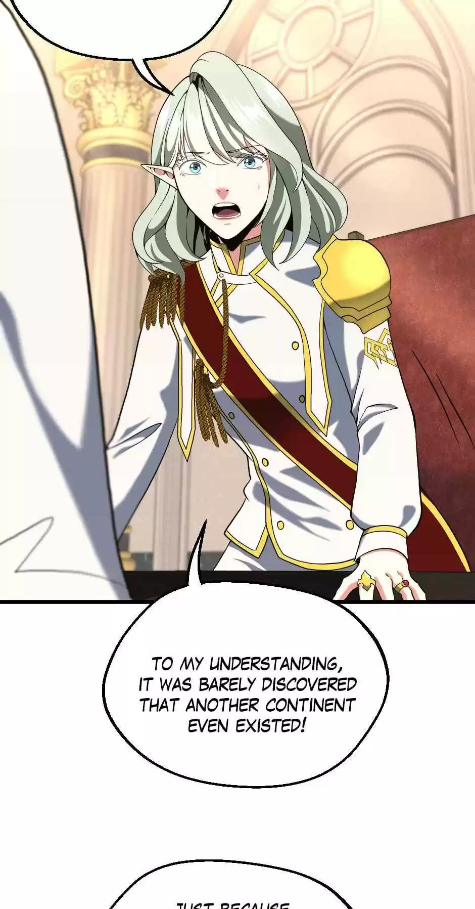 The Beginning After The End Chapter 112