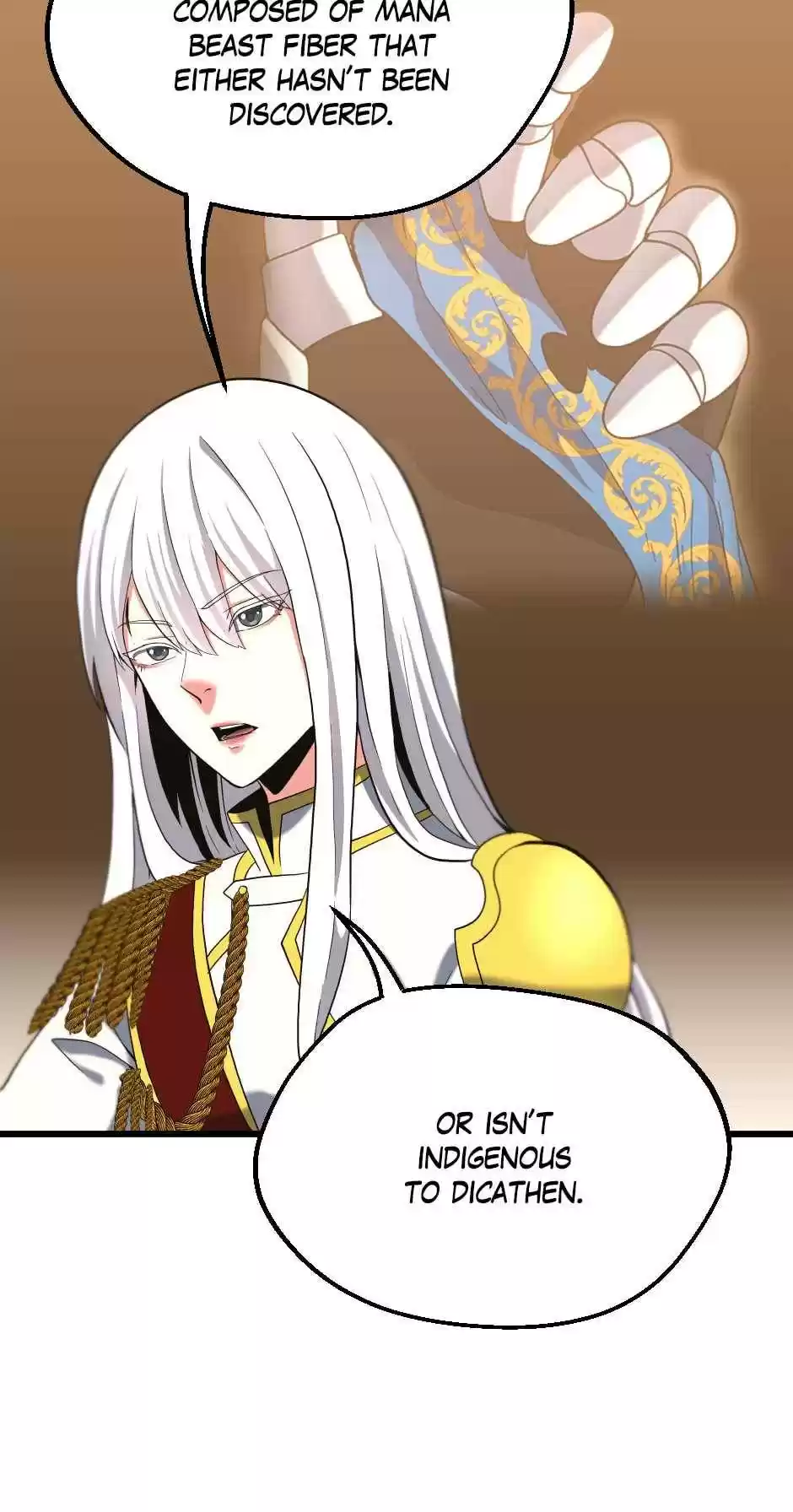 The Beginning After The End Chapter 112