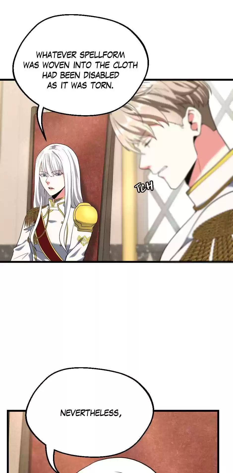 The Beginning After The End Chapter 112