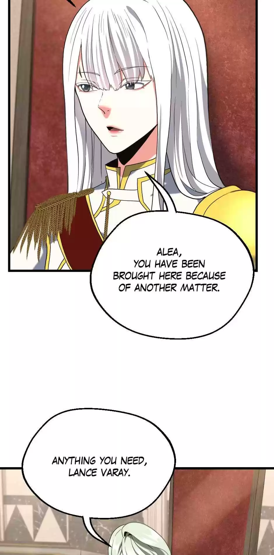 The Beginning After The End Chapter 112