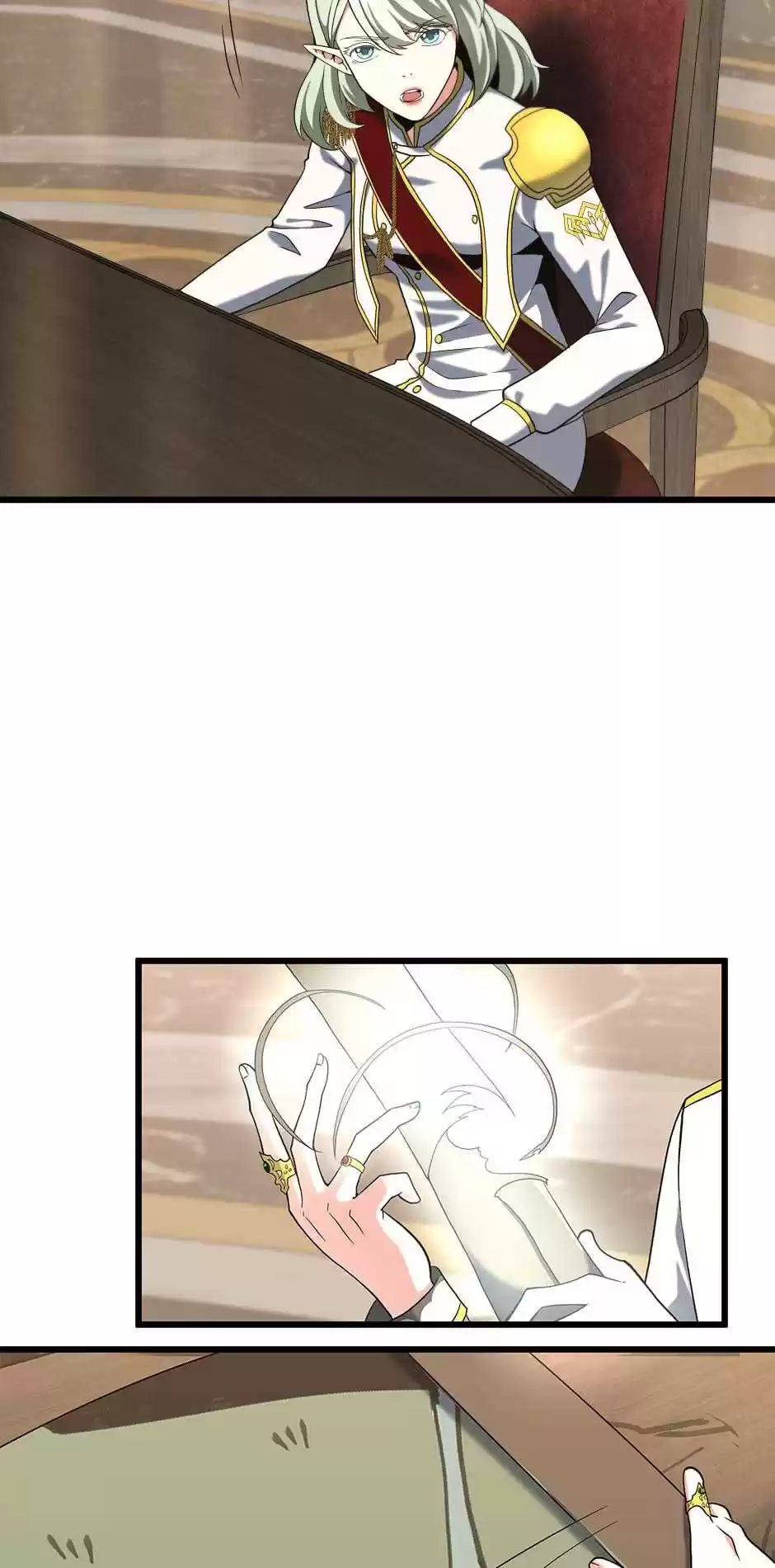 The Beginning After The End Chapter 112