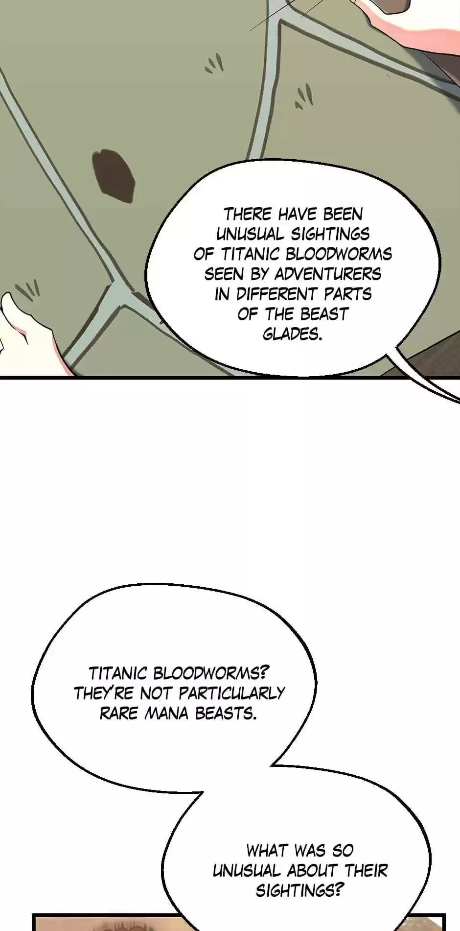 The Beginning After The End Chapter 112