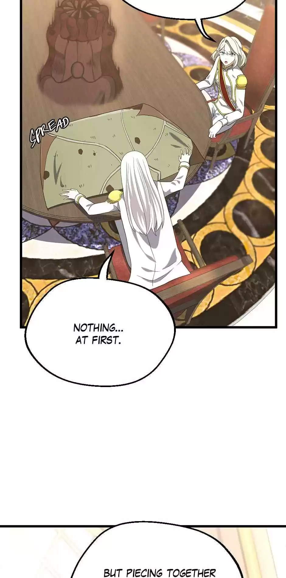 The Beginning After The End Chapter 112