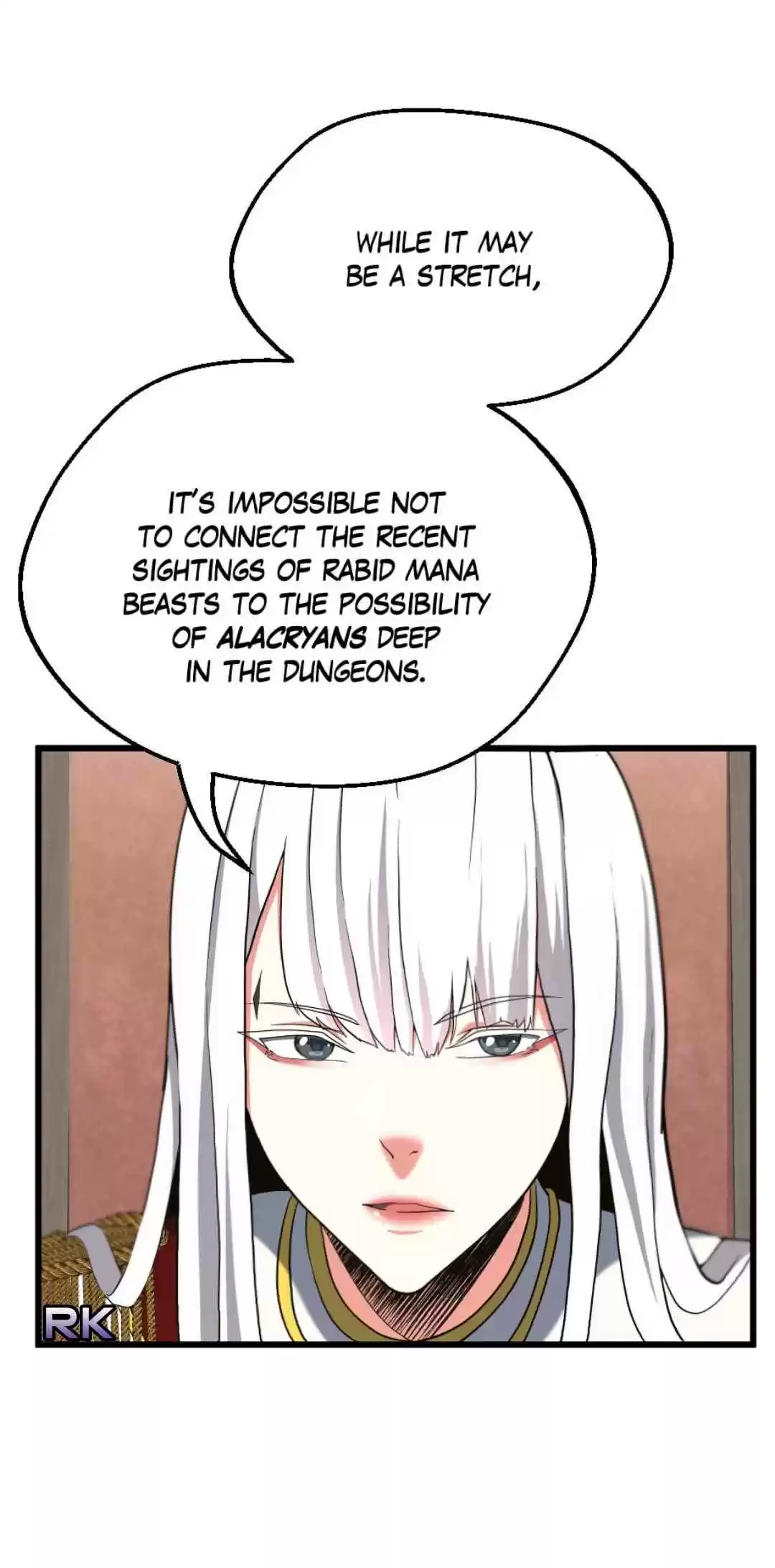 The Beginning After The End Chapter 112