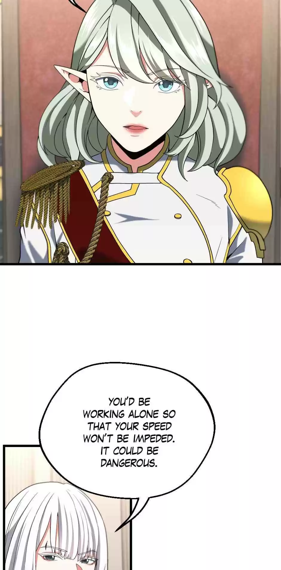 The Beginning After The End Chapter 112