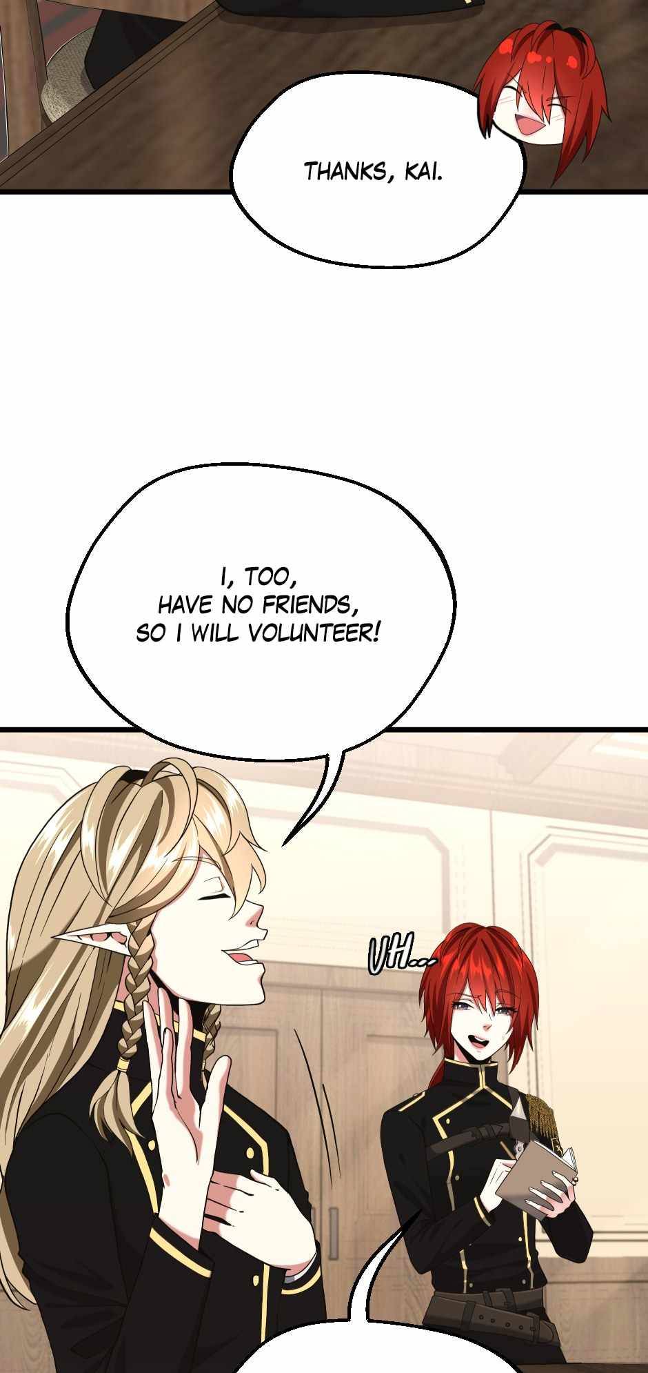 The Beginning After The End Chapter 113