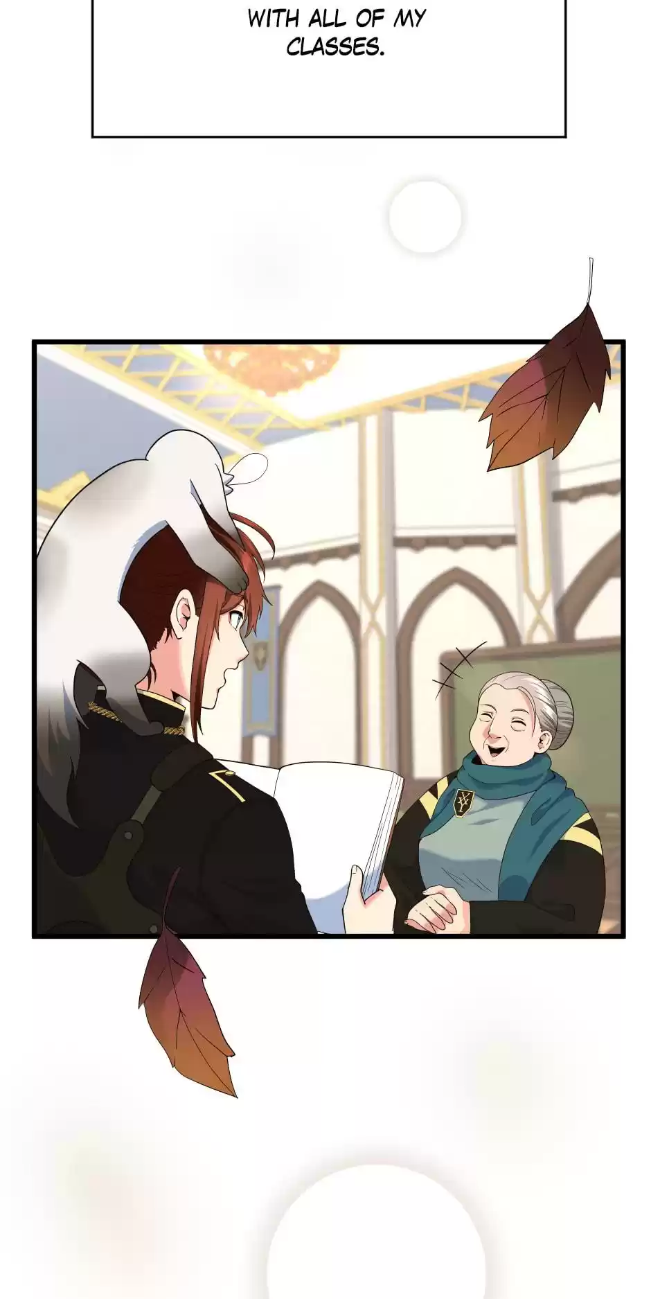 The Beginning After The End Chapter 114